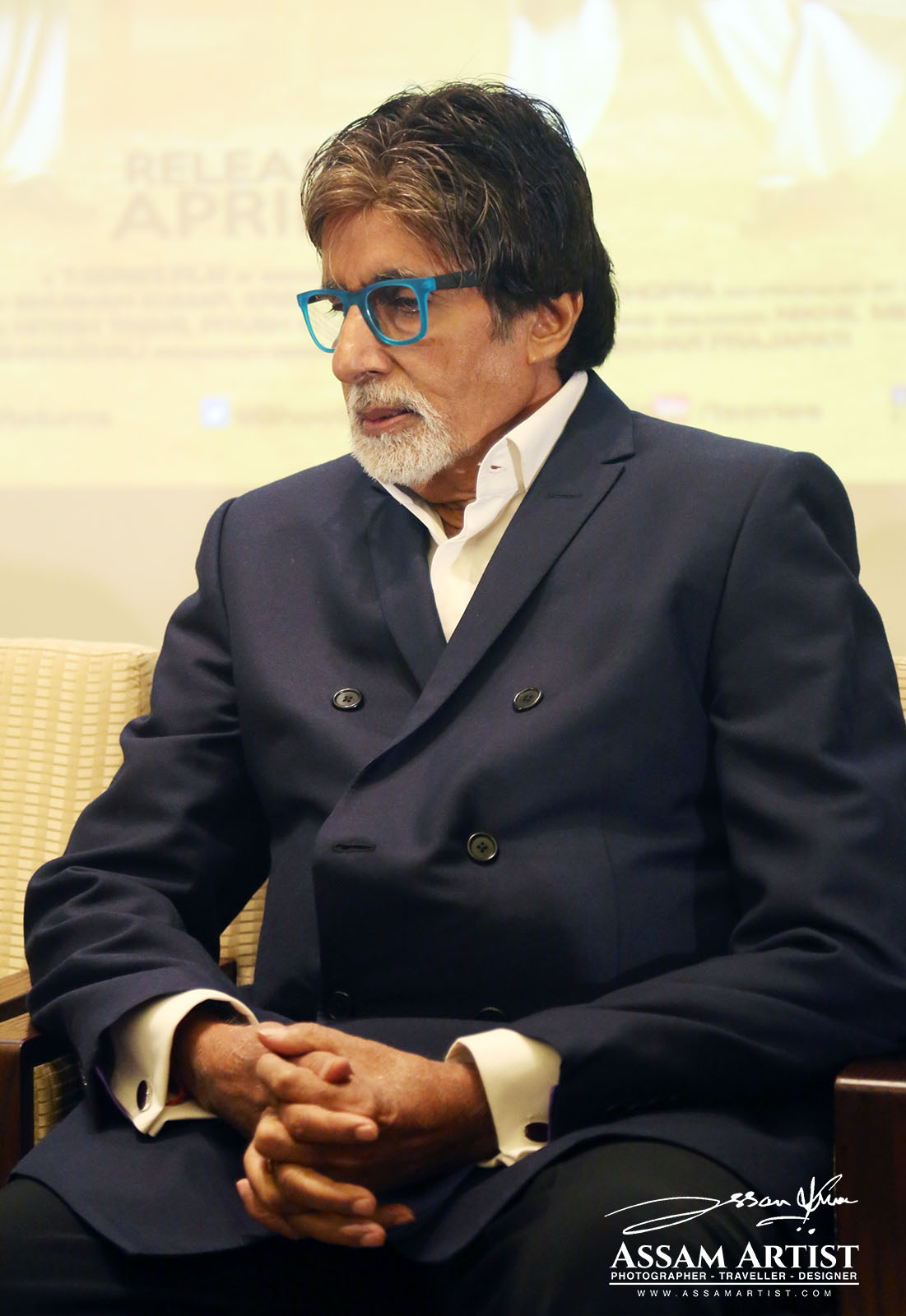 Amitabh Bachchan - Actor