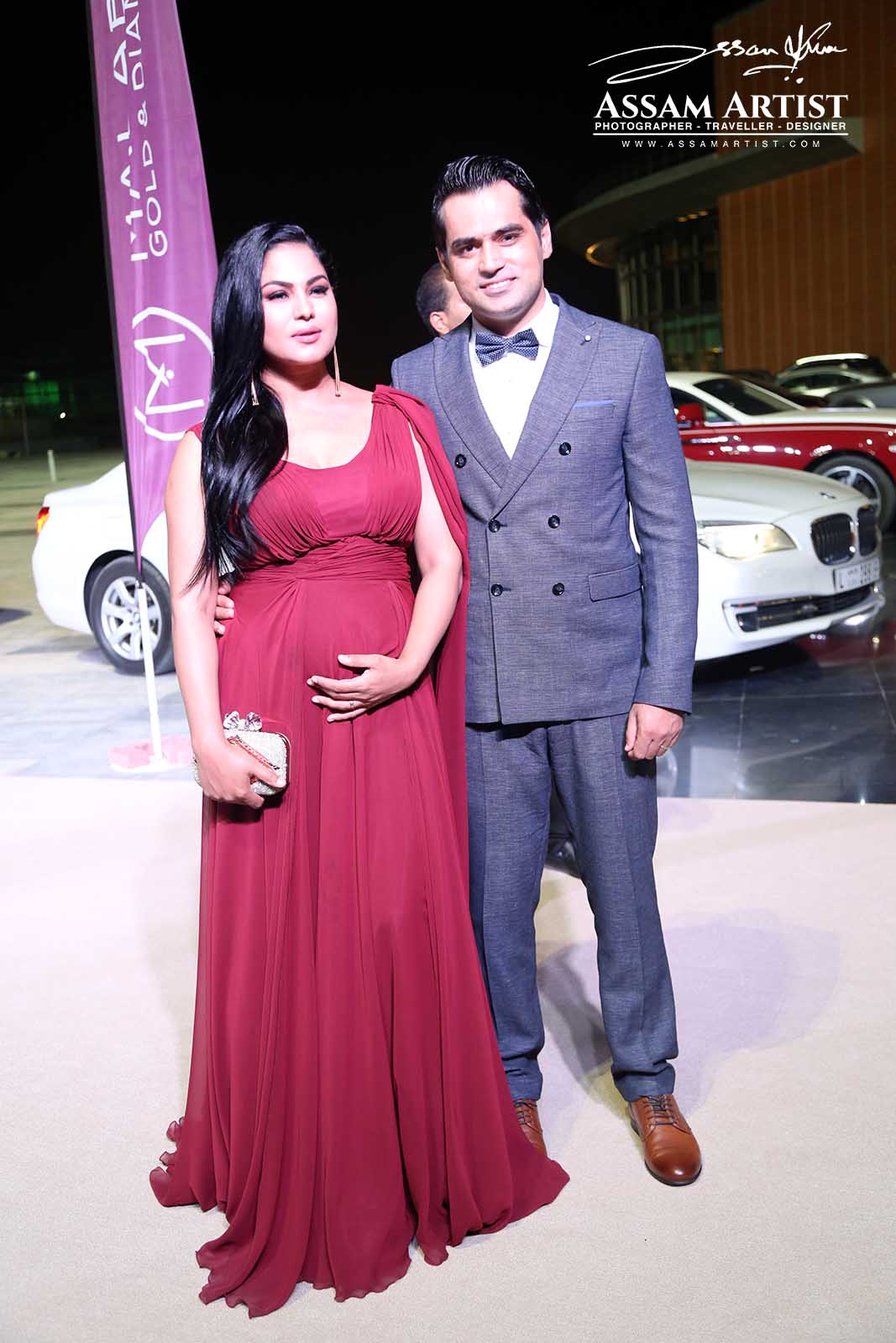 Veena Malik - Asad Bashir Khan