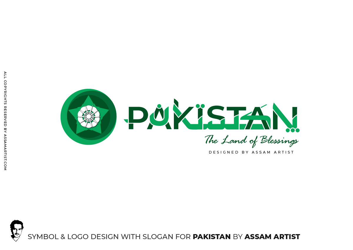 Pakistan Tourism Logo Official