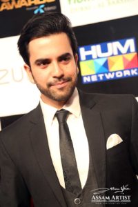 Junaid khan - actor