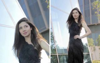 Mahira Khan latest photoshoot in dubai