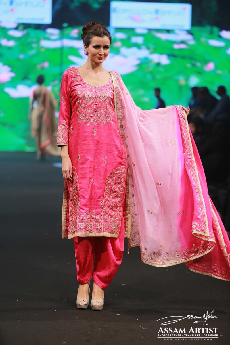 Rana’S Fashion IFW | Assam Artist