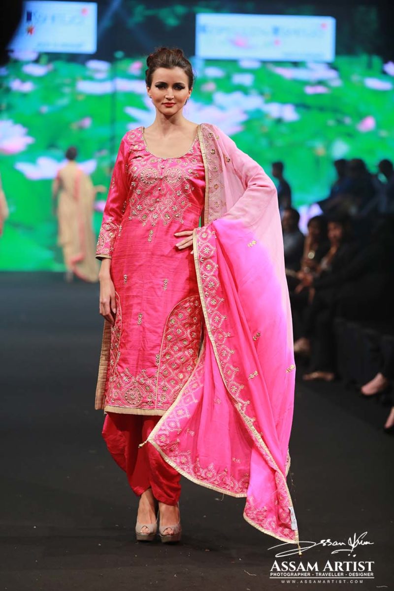 Rana’S Fashion IFW | Assam Artist