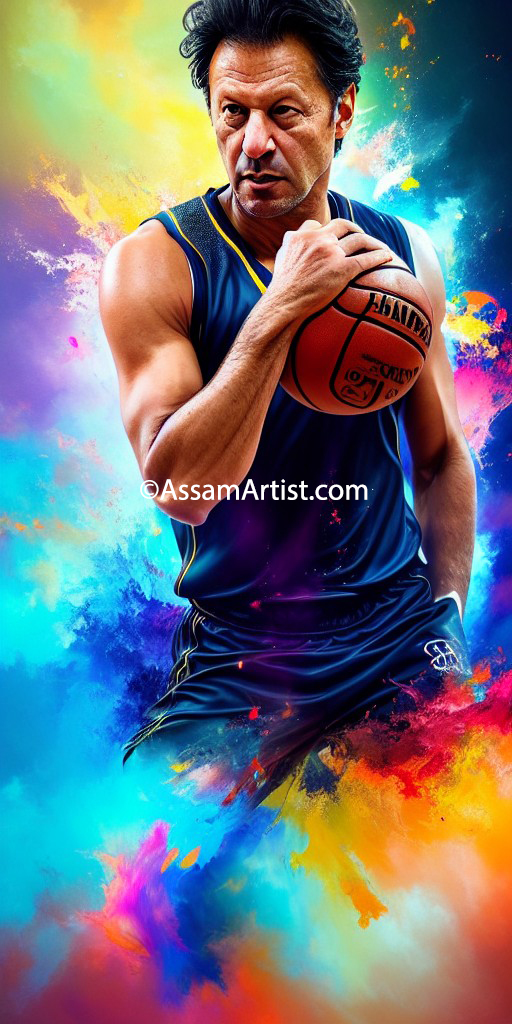 Imran-khan-Pakistan-Hero-Ai-by-Assam-Artist